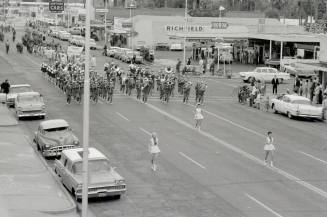 Fire Prevention Parade and Event