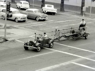 Fire Prevention Parade and Event