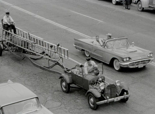 Fire Prevention Parade and Event