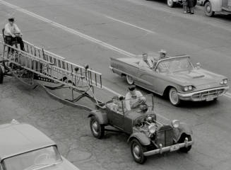 Fire Prevention Parade and Event