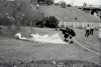 Fire Prevention Parade and Event