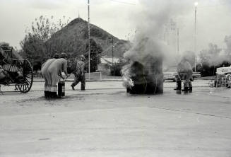 Fire Prevention Parade and Event