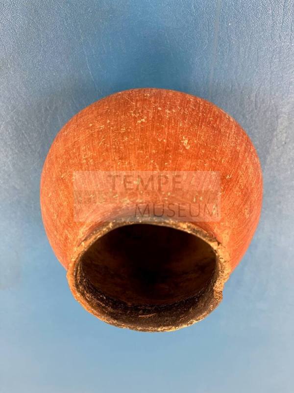 Ceramic pot, prehistoric