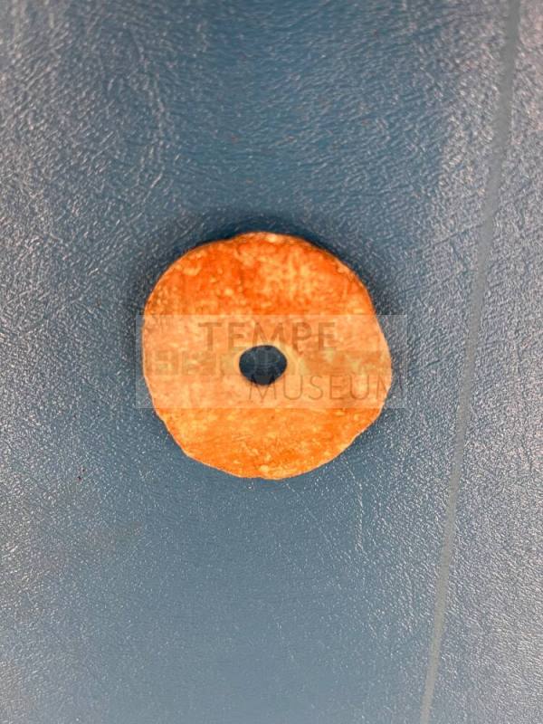 Ceramic Whorl, Native American