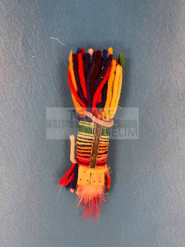 Navajo Doll Prayer