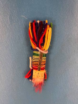Navajo Doll Prayer