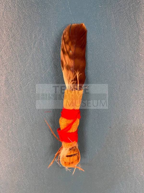 Apache Doll