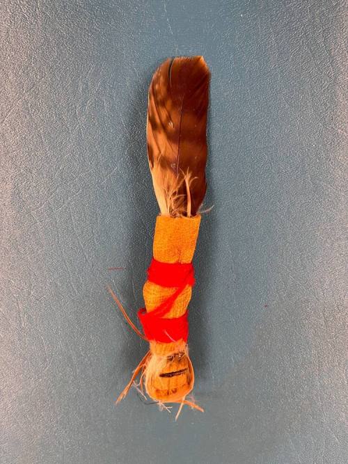 Apache Doll