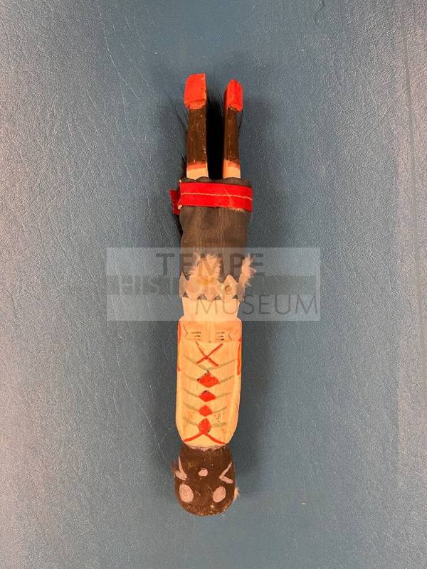 Hopi Katsina figure