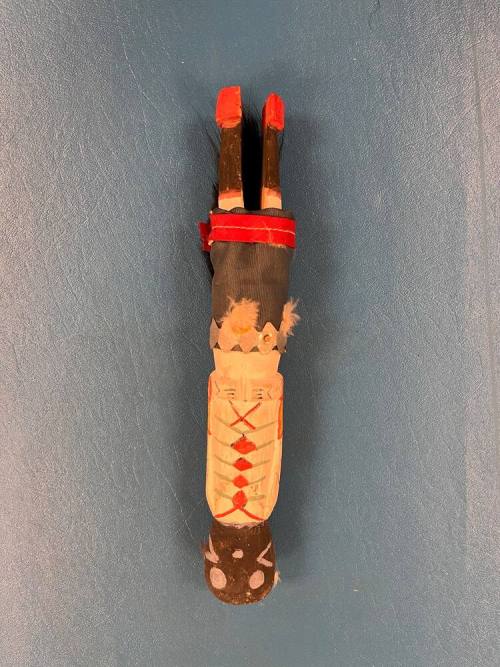 Hopi Katsina figure