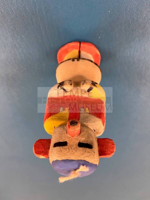 Hopi Katsina figure