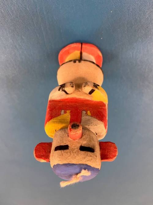 Hopi Katsina figure