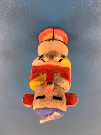 Hopi Katsina figure