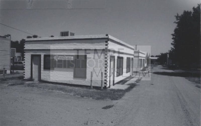Varsity Inn Pizza - 24 East Apache Boulevard, Tempe, Arizona