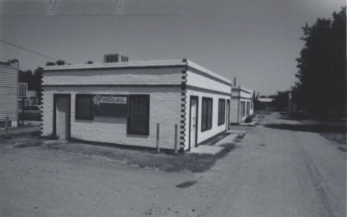 Varsity Inn Pizza - 24 East Apache Boulevard, Tempe, Arizona