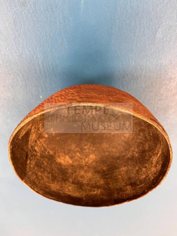 Salado Red Fingernail Pottery Bowl