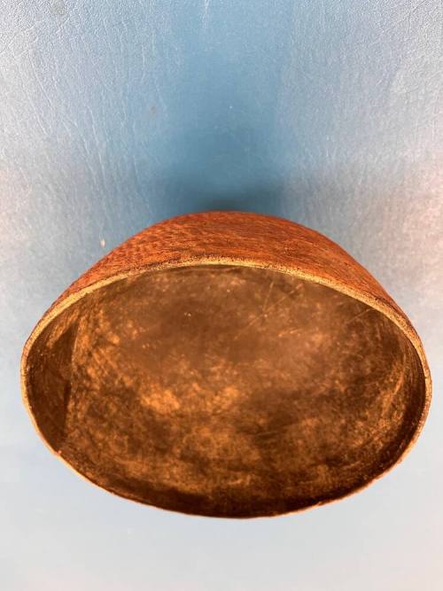 Salado Red Fingernail Pottery Bowl