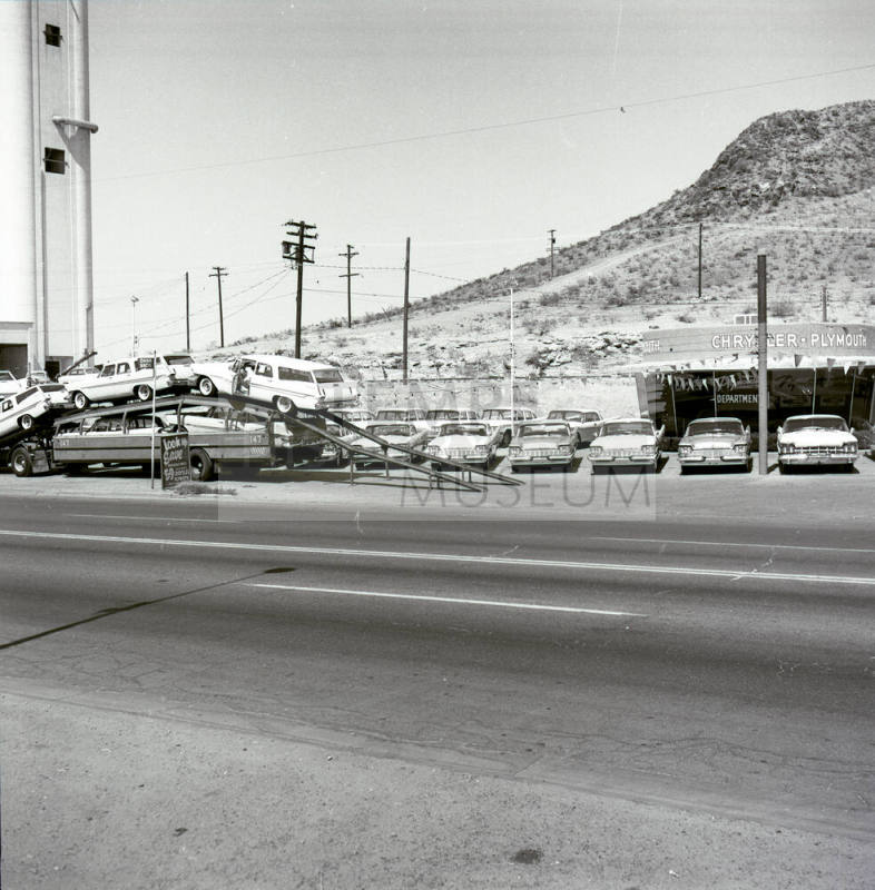 Dana Bros. Motor Co.