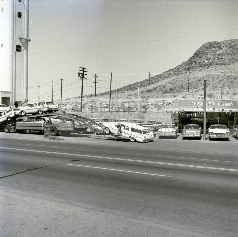Dana Bros. Motor Co.