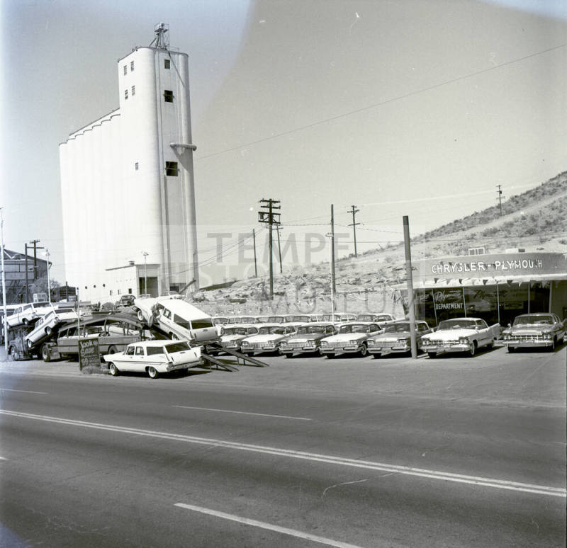 Dana Bros. Motor Co.