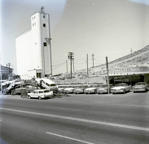 Dana Bros. Motor Co.