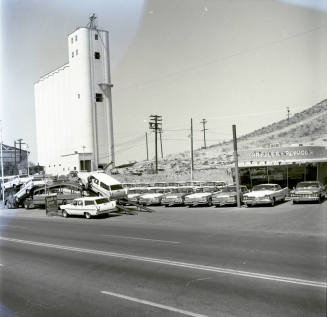 Dana Bros. Motor Co.