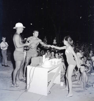 Tempe Beach Park - Learn To Swim Graduation Ceremony