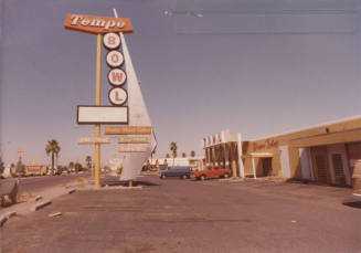 Tempe Bowl - 1100 East Apache Boulevard, Tempe, Arizona