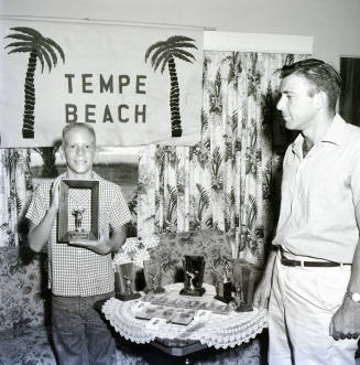 Tempe Beach Park Award Ceremony