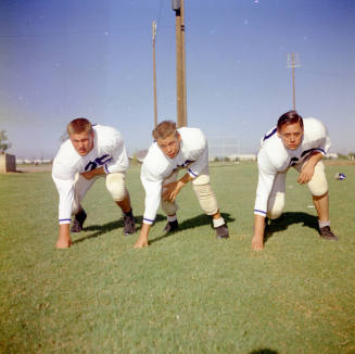 Tempe Union High School Football Players