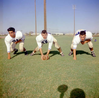 Tempe Union High School Football Players