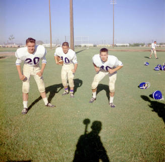 Tempe Union High School Football Players