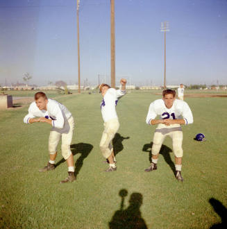 Tempe Union High School Football Players