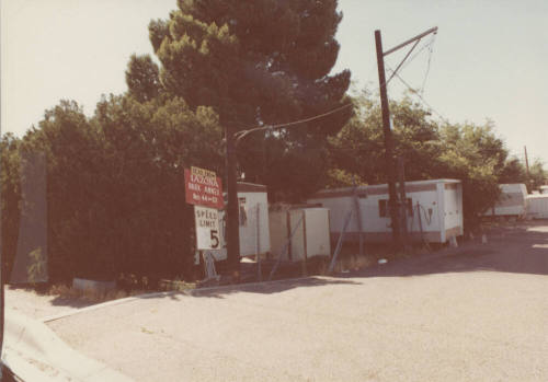 Iazona Trailer Park - 1101 East Apache Boulevard, Tempe, Arizona