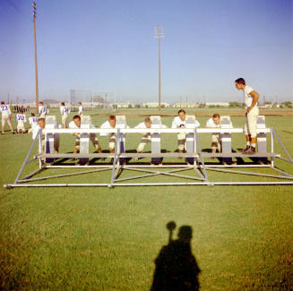 Tempe Union High School Football Players