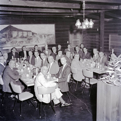 Lutheran Church Groundbreaking Organizational Meeting
