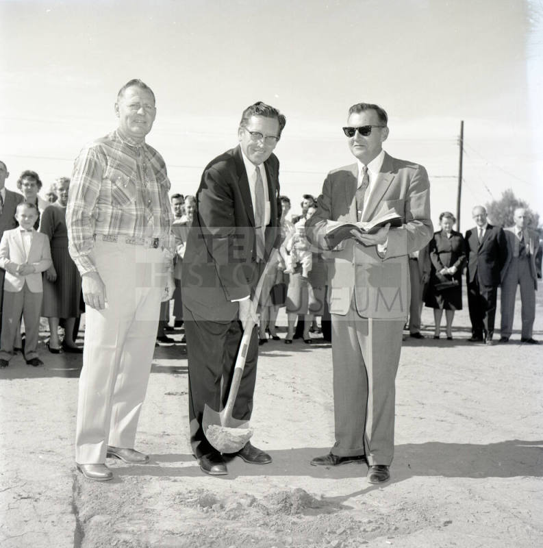 Lutheran Church Ground Breaking