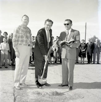 Lutheran Church Ground Breaking