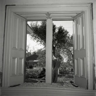 House Demolition - E. 8th St. and Scottsdale (Rural) Rd. Winchester Miller House