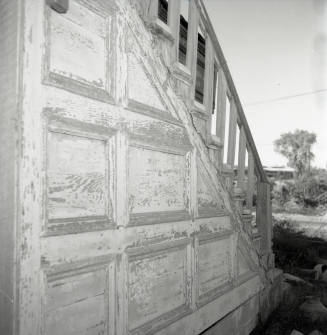 House Demolition - E. 8th St. and Scottsdale (Rural) Rd. Winchester Miller House