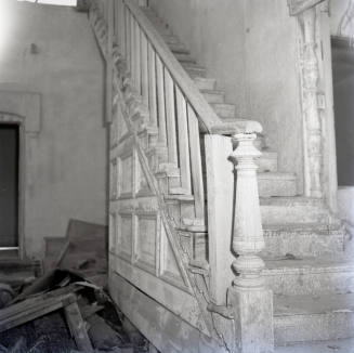 House Demolition - E. 8th St. and Scottsdale (Rural) Rd. Winchester Miller House