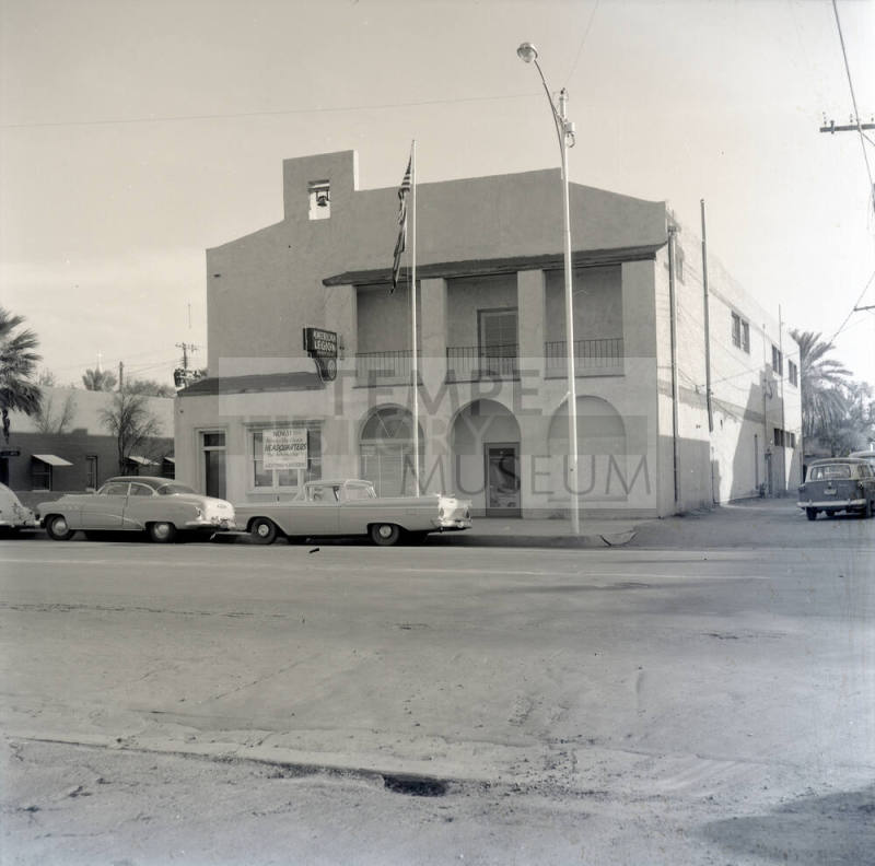 American Legion Building