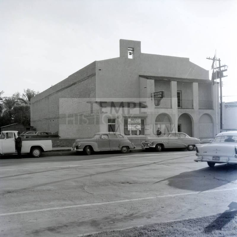 American Legion Building