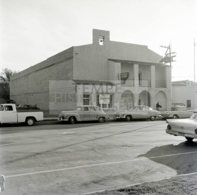 American Legion Building