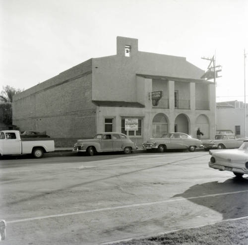 American Legion Building