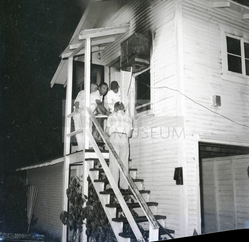 Fire - 618 Maple St.