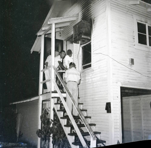 Fire - 618 Maple St.