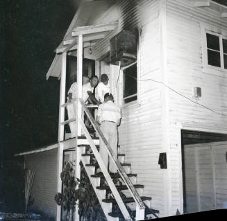 Fire - 618 Maple St.