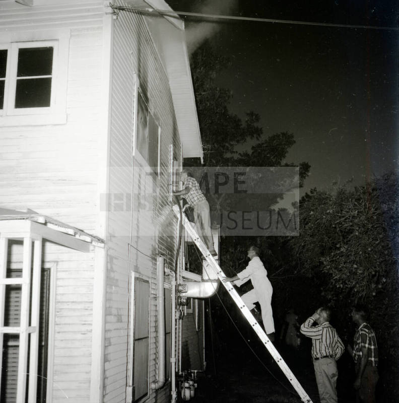 Fire - 618 Maple St.