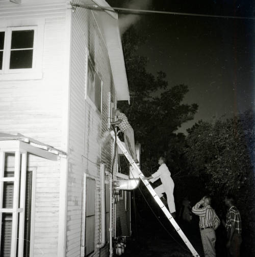 Fire - 618 Maple St.